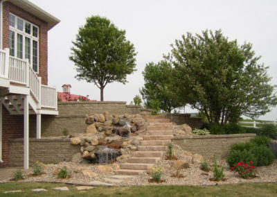 Anderson Landscaping Water Features
