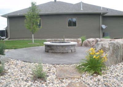 Anderson Landscaping Hardscapes